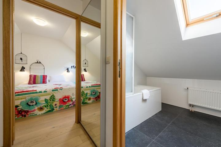 Smartflats City - Brusselian الغرفة الصورة