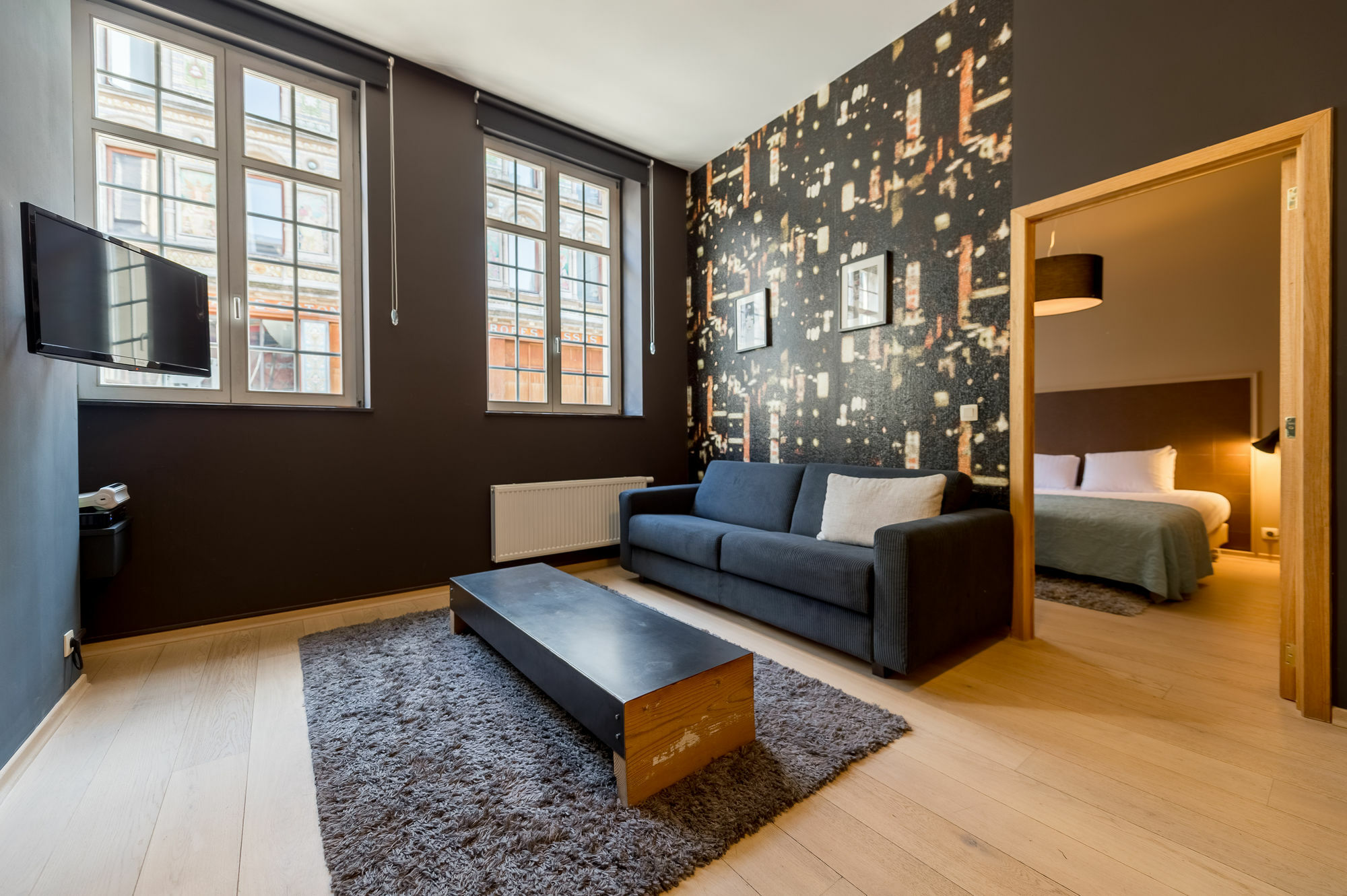 Smartflats City - Brusselian المظهر الخارجي الصورة